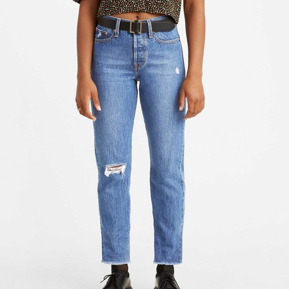 Levi’s Wedgie Icon Fit Jeans